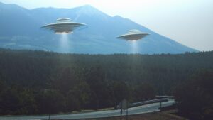 Kde jsou všechna UFO