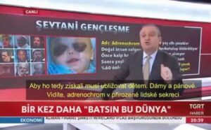 Šokující reportáž státní turecké televize
