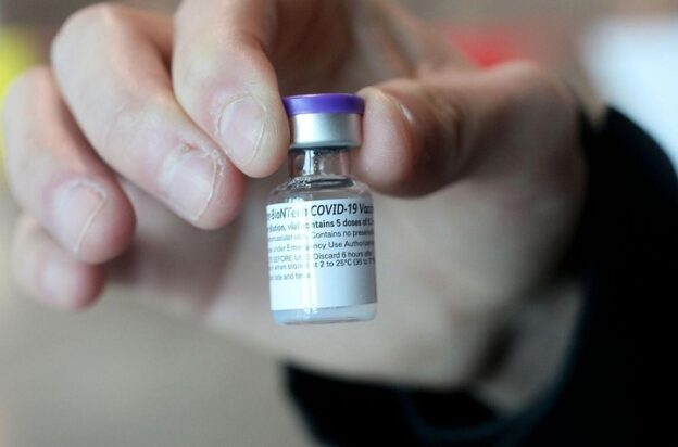Lékařský důkaz: Očkování proti COVID-19 je vražda