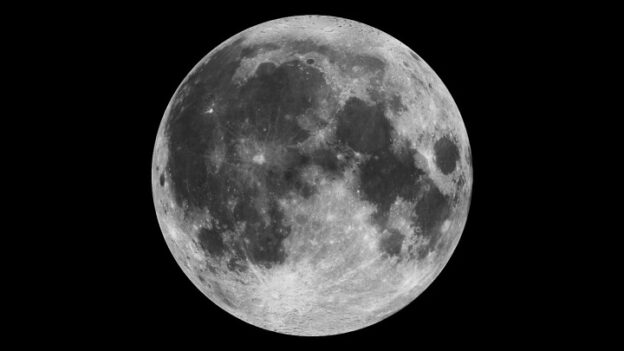 První zaznamenané pozorování UFO na Měsíci se odehrálo v roce 1668