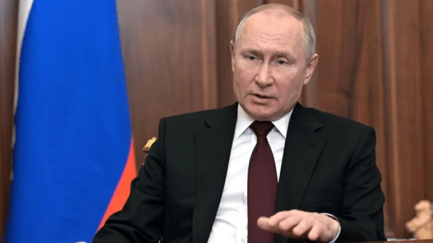Vladimir Putin: Nový světový řád záměrně rozbíjí ekonomiku v rámci Velkého resetu