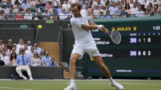 Wimbledon zakázal ruským hráčům účast na turnaji