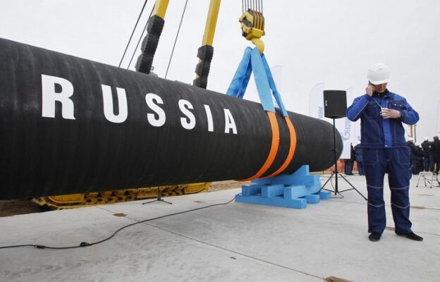 Ukrajina: Deep State drtí Evropu, zastavte Nord Stream za každou cenu