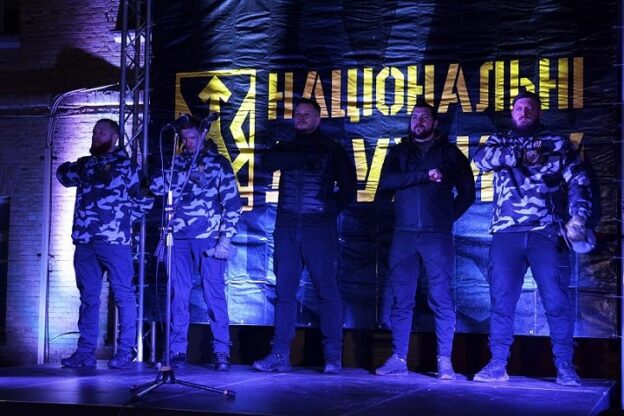 Znepokojivý vzestup ukrajinských neonacistických poslanců