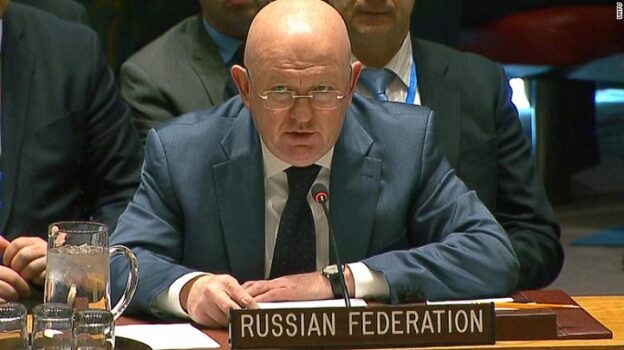 Rusko obviňuje USA a Ukrajinu z provádění tajných pokusů s biologickými zbraněmi