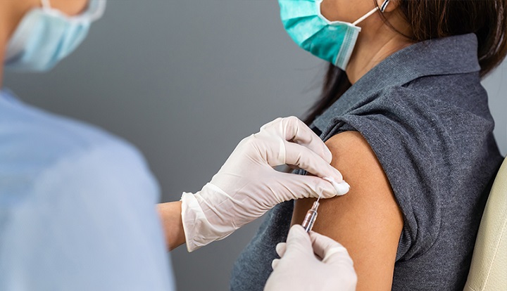 očkování proti COVID-19