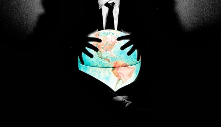 Globální elity