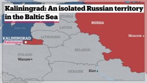 NATO usiluje o Kaliningradskou katastrofu