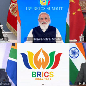 rezervní měna BRICS