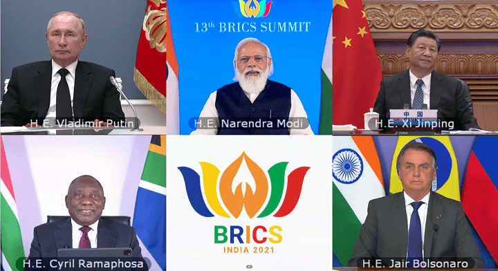 rezervní měna BRICS