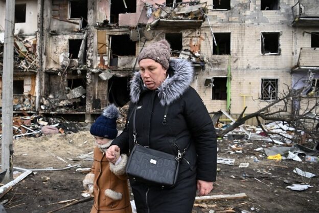 Ukrajinská armáda ostřeluje civilisty v Donbasu