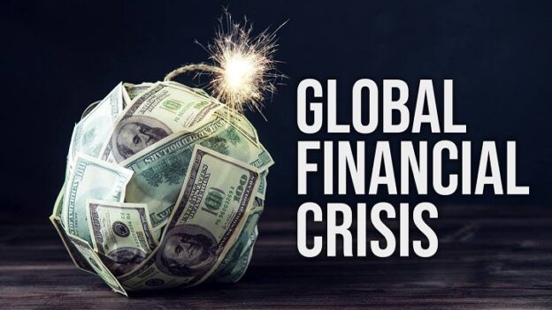 Globální plánované finanční tsunami právě začalo