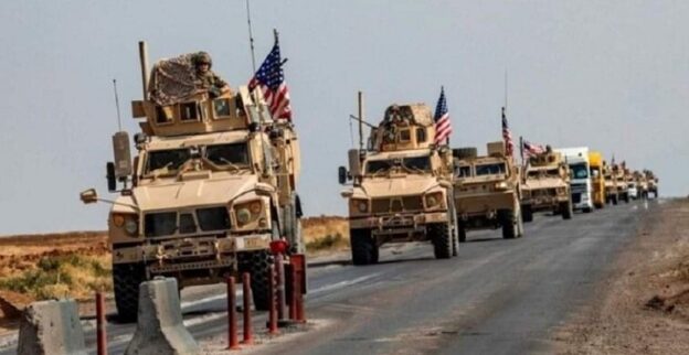 Yankeeové běžte domů! Rusko, Írán a Turecko souhlasí s tím, že američtí vojáci musí opustit Sýrii