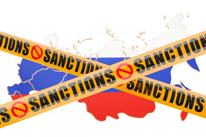 sankce proti Rusku