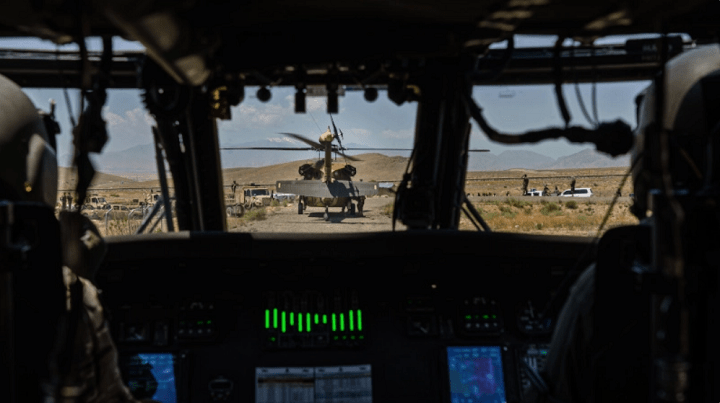 Pentagon cvičí bývalé afghánské piloty