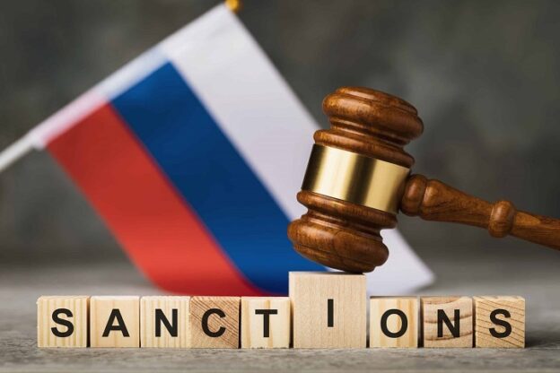 Sankce proti Rusku
