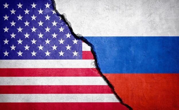 USA a Rusko