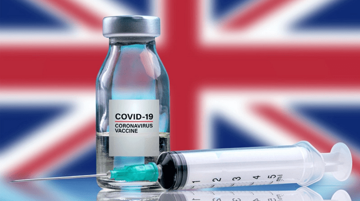 Vakcína proti COVID-19