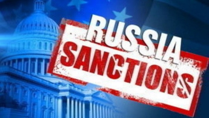 sankce proti Rusku