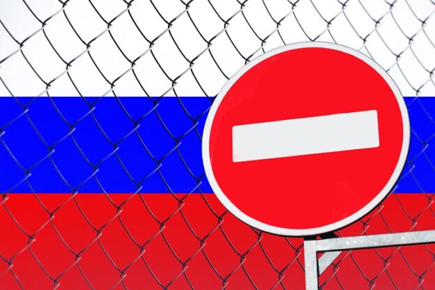sankce vůči Rusku
