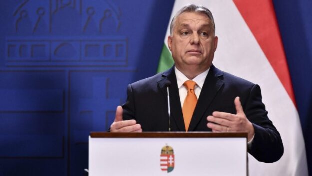 Viktor Orbán vyzývá ke zrušení sankcí vůči Rusku do konce roku