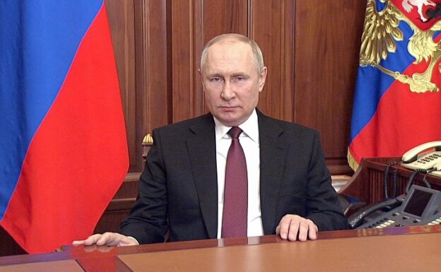 Rusko vysvětluje, jaká je jeho „červená linie“ vůči USA, NATO a Evropě, zatímco svět se blíží k válce