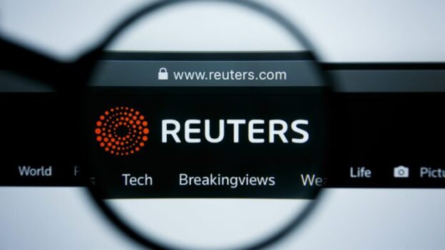 Agentura Reuters