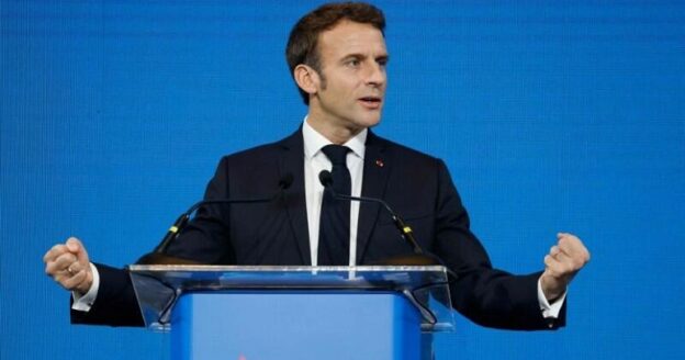 Emmanuel Macron otevřeně: „Potřebujeme jednotný globální řád“