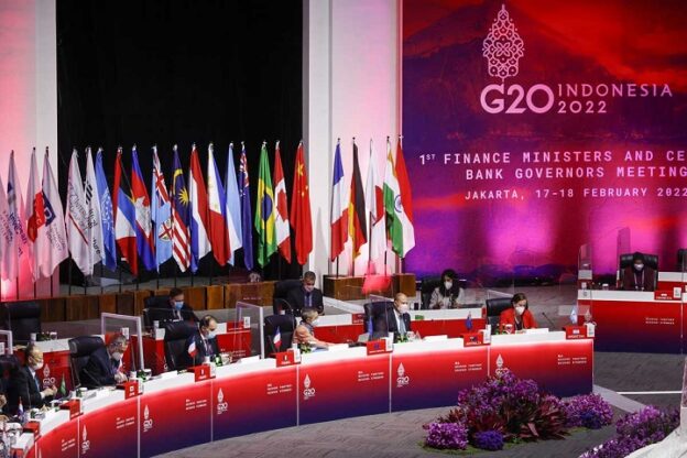 Země G20 se dohodly na mezinárodním digitálním očkovacím průkazu