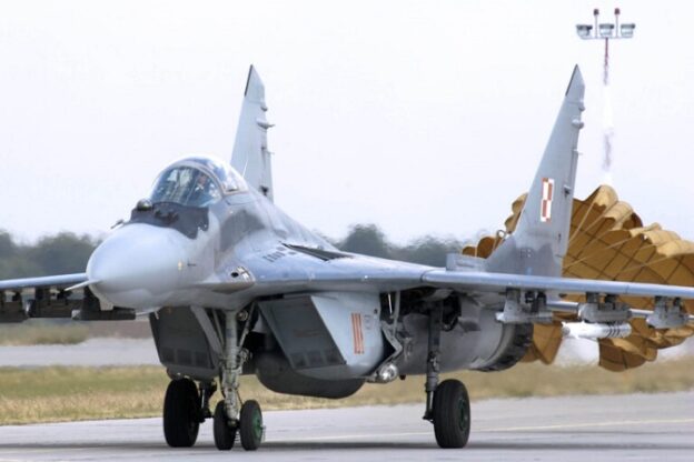 Polsko je připraveno poslat své MiG-29 na Ukrajinu