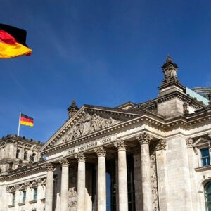 Německo vyhostí 30 ruských diplomatů