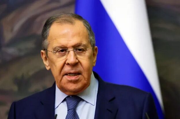Sergej Lavrov: Západu se nepodařilo zvrátit běh dějin a izolovat Rusko