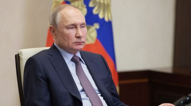 Vladimir Putin: Rusko nebude hrát podle pravidel Západu