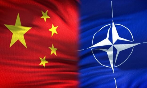 NATO Válka s Čínou