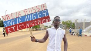 Převrat v Nigeru
