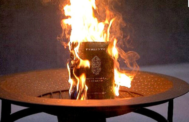 Zákony proti rouhání jsou zpět: Dánsko se chystá zakázat pálení Koránu