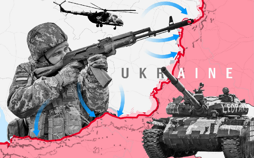Ukrajinská protiofenzíva