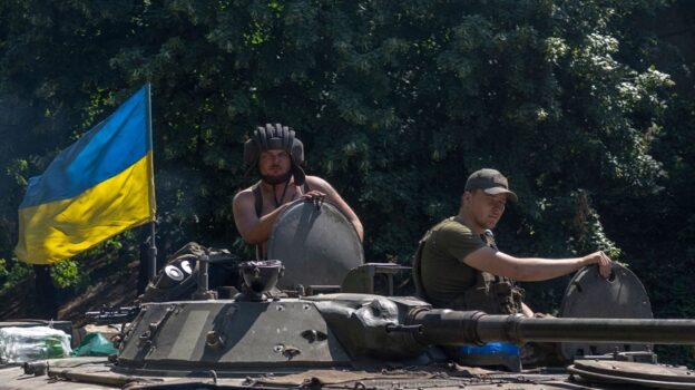 Seymour Hersh: USA považují Ukrajinskou armádu za demoralizovanou, bez šance na vítězství