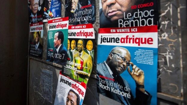 Burkina Faso pozastavila činnost Francouzských médií za šíření falešných zpráv