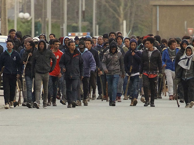 Francii sužuje vlna znásilnění spáchaných migranty