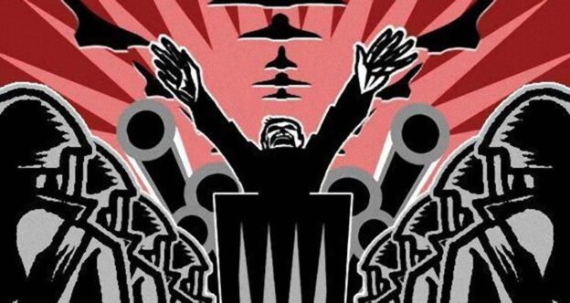 Amerika rychle směřuje k „diktatuře psychopatů“: Když naši „vůdci“ nemají problém zabít každého, koho považují za „hrozbu“ pro svou psychotickou moc