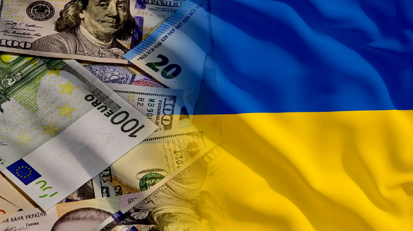 Korupce na Ukrajině