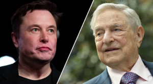Elon Musk,George Soros