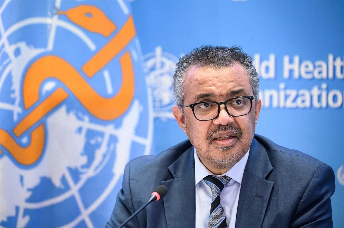 Generální ředitel Světové zdravotnické organizace kritizuje pomalý pokrok při přípravě pandemické smlouvy