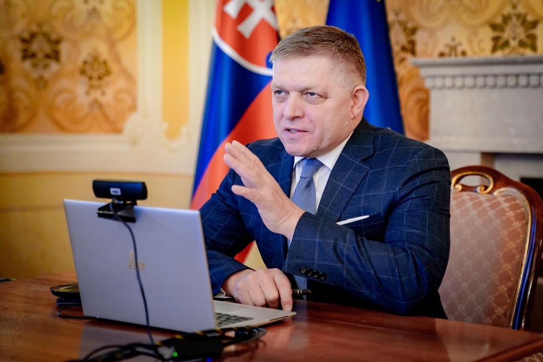 Slovenský premiér nařídil vyšetřování ohledně reakce na COVID-19