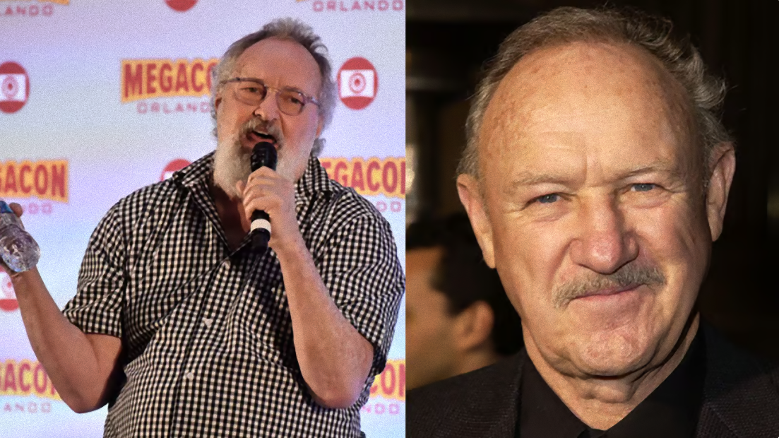 Randy Quaid: Gene Hackman a jeho žena byli zavražděni jako Heath Ledger
