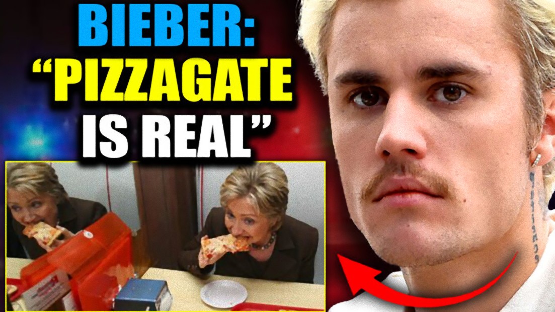 Justin Bieber slibuje, že v novém dokumentárním filmu o pedofilních kruzích odhalí Pizzagate