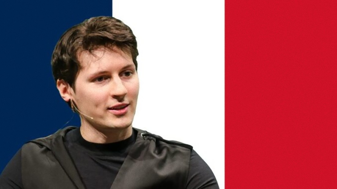 Zakladatel Telegramu: Francie využívá „terorismus“ a „dětské porno“ k maskování politické agendy