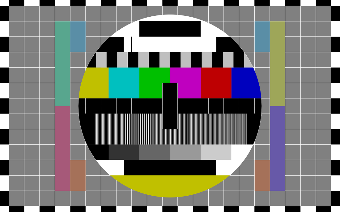 Test Pattern