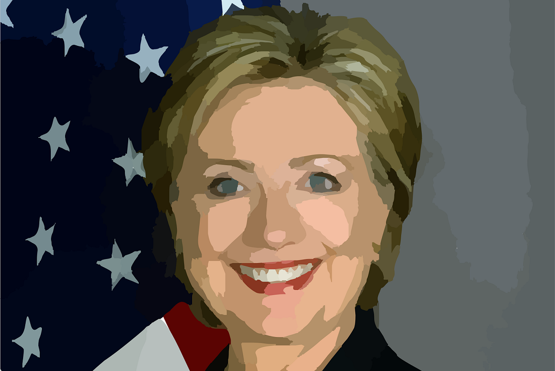 Hillary Clintonová odhalila svou pravou tvář: Pokud nebudeme cenzurovat projevy, „ztratíme úplnou kontrolu“